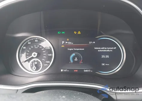 2021 Genesis Gv80 3.5T Awd Advanced из США, поврежденный, VIN KMUHCESC9MU033167